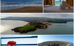 De La Plage Hotel Koroni